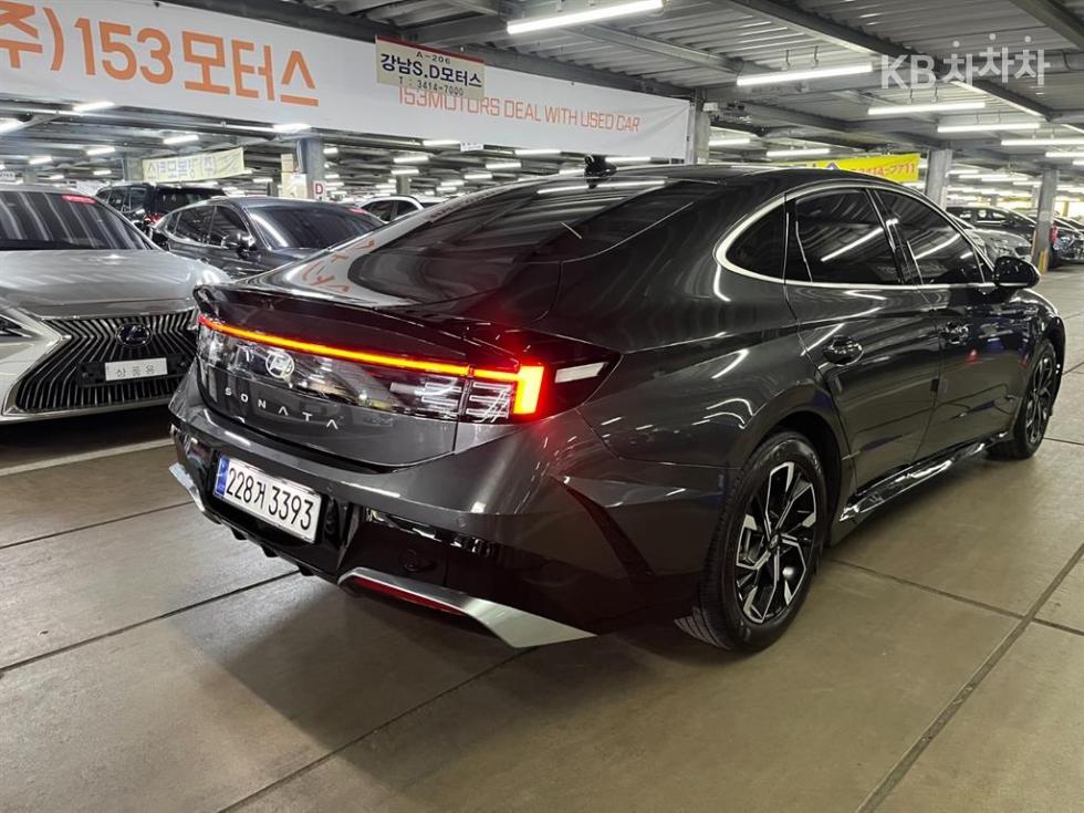 Hyundai Sonata EXCLUSIVE — фото 4