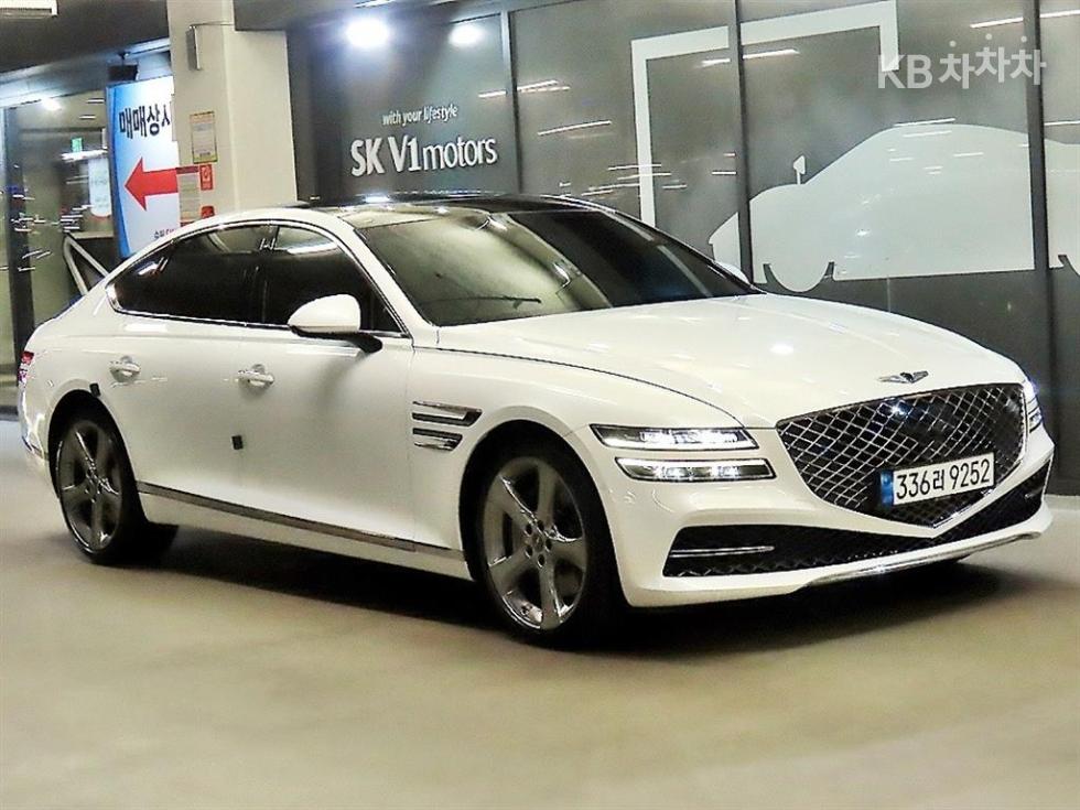 Genesis G80 — фото 1