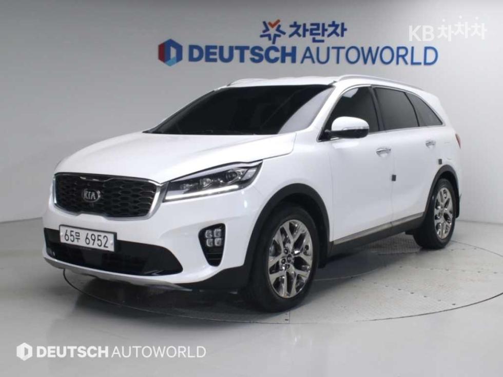 Kia Sorento Master Special — фото 1