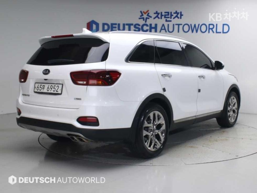 Kia Sorento Master Special — фото 2