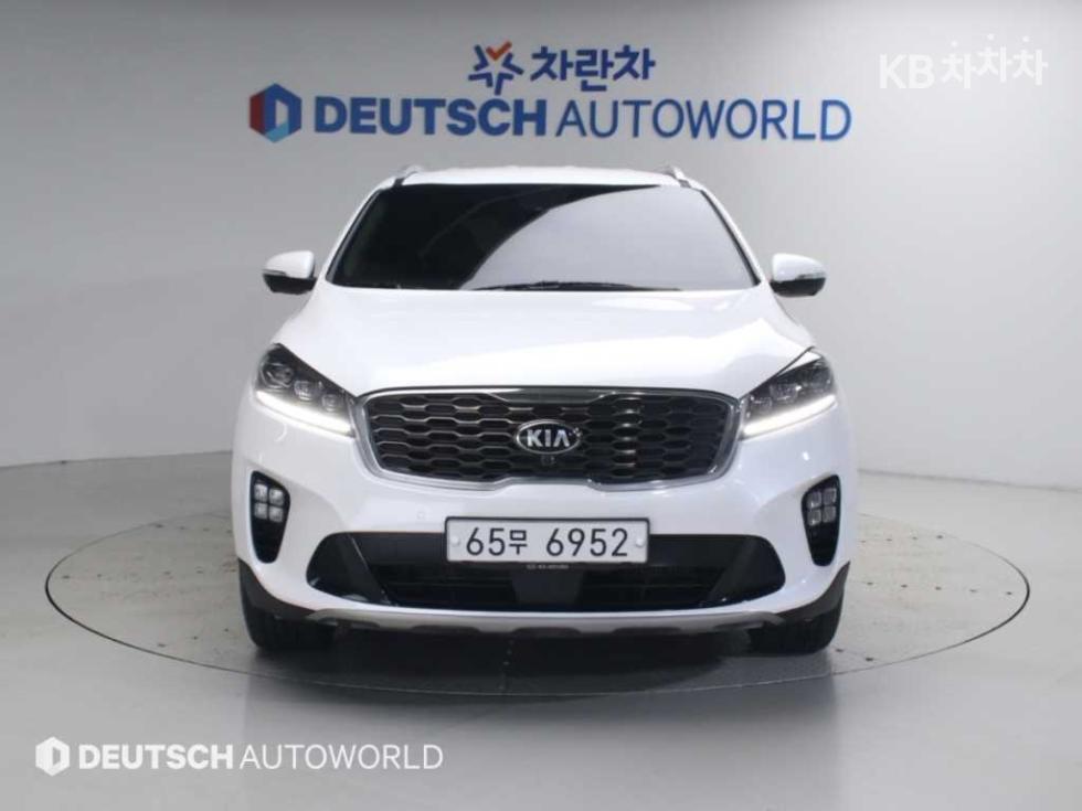 Kia Sorento Master Special — фото 3