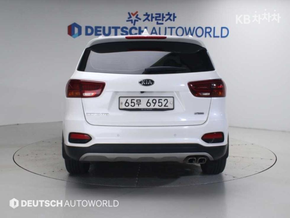 Kia Sorento Master Special — фото 4