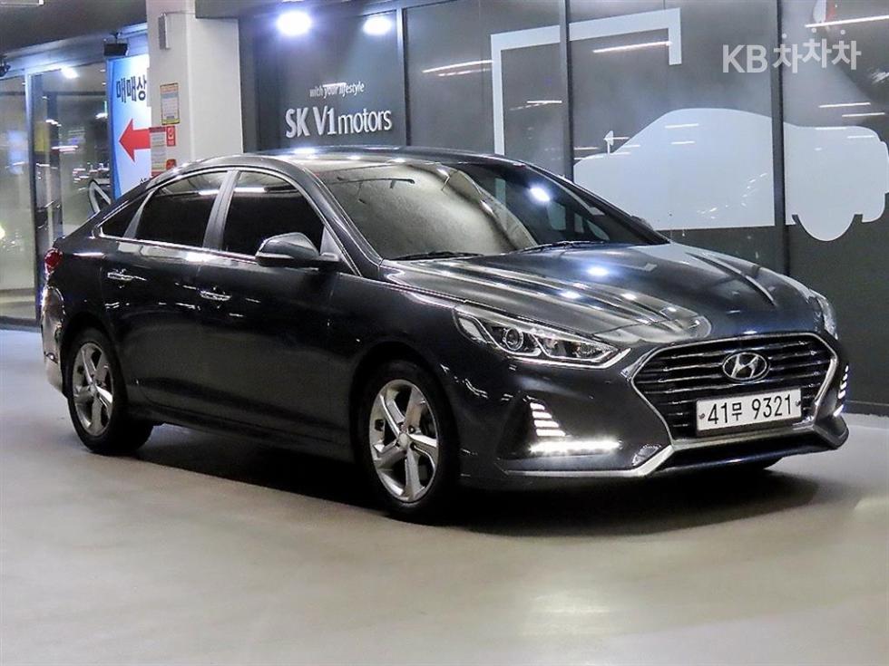 Hyundai Sonata — фото 1