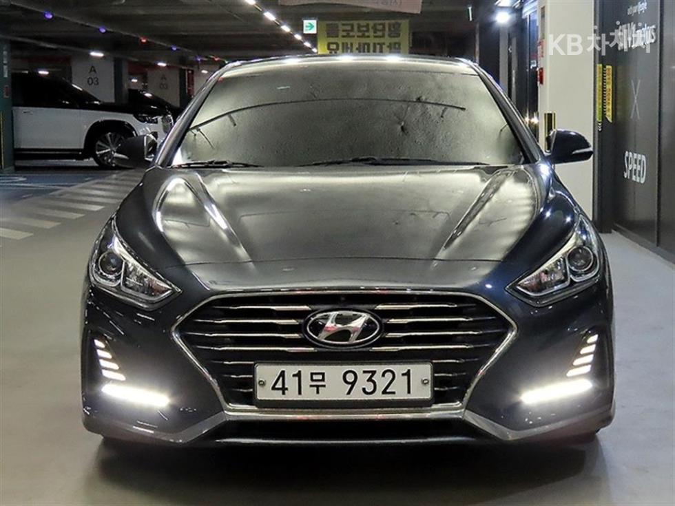 Hyundai Sonata — фото 2
