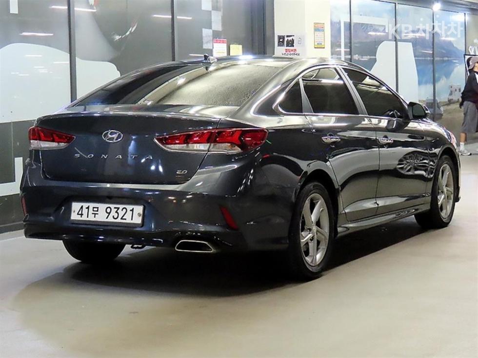 Hyundai Sonata — фото 4