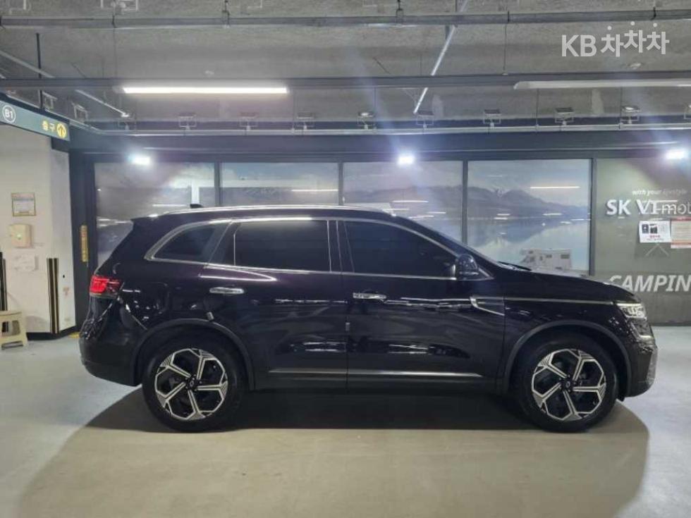 Renault Korea QM6 RE Signature — фото 3