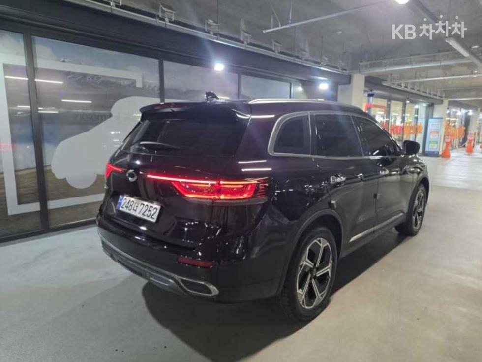 Renault Korea QM6 RE Signature — фото 4