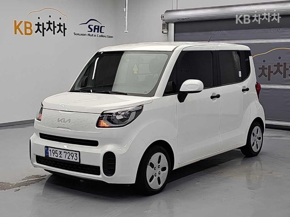 Kia PRESTIGE — фото 1