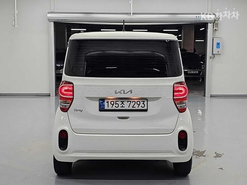 Kia PRESTIGE — фото 3