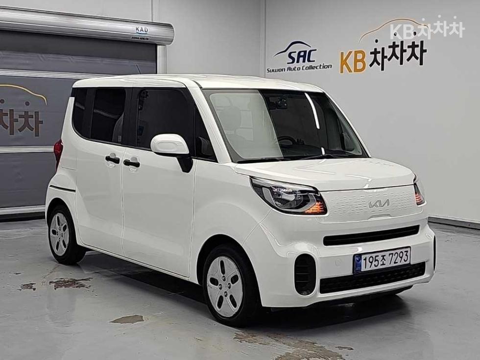 Kia PRESTIGE — фото 4