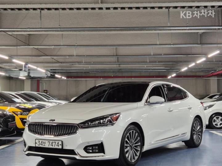 Kia K7 3.0 lpi   noblesse — foto 1
