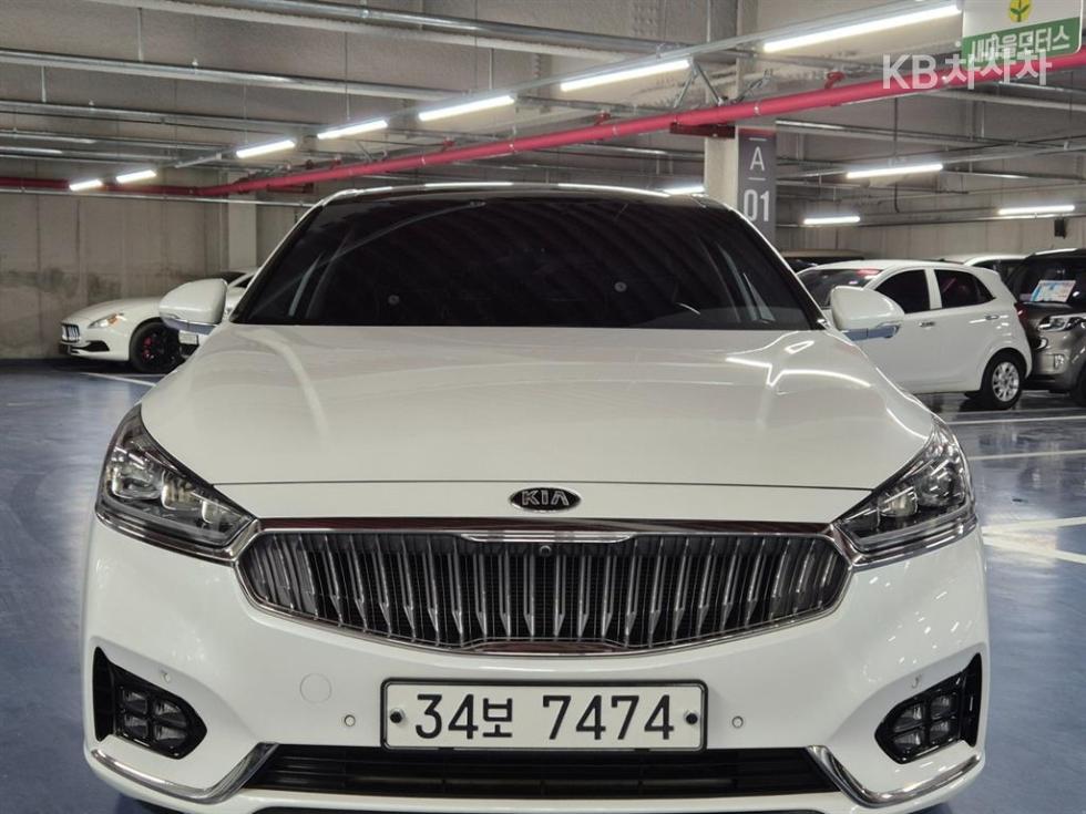 Kia K7 — miniaturë 4
