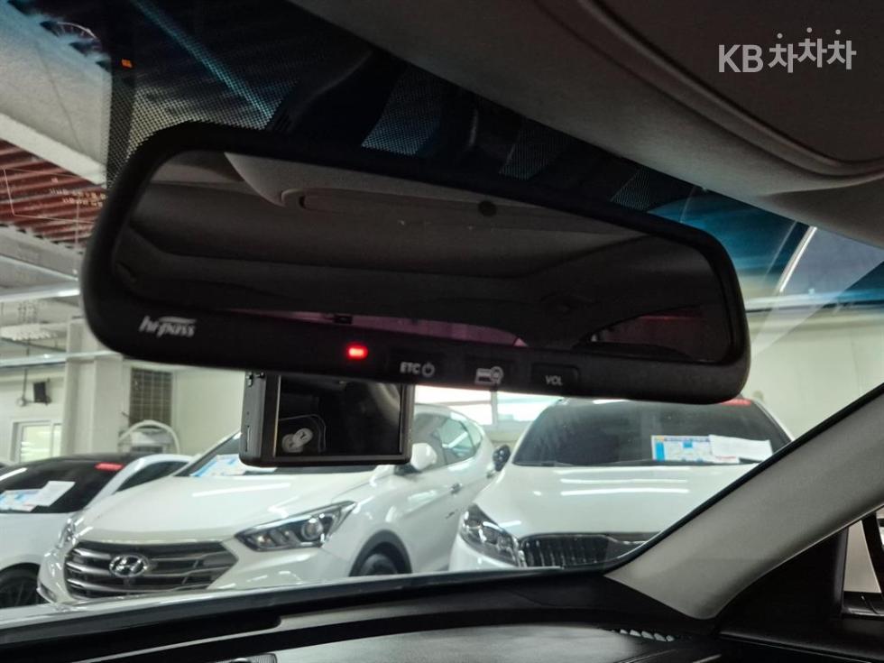 Kia K7 — miniaturë 13