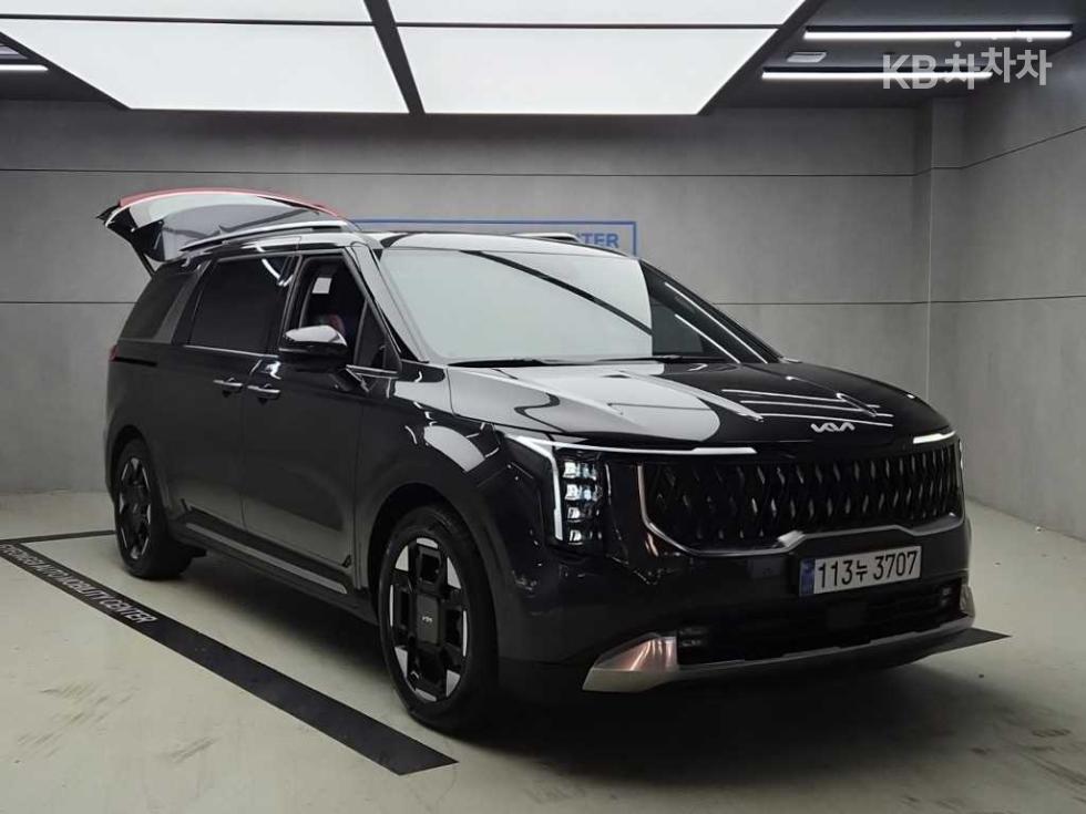Kia Carnival NOBLESSE — фото 1