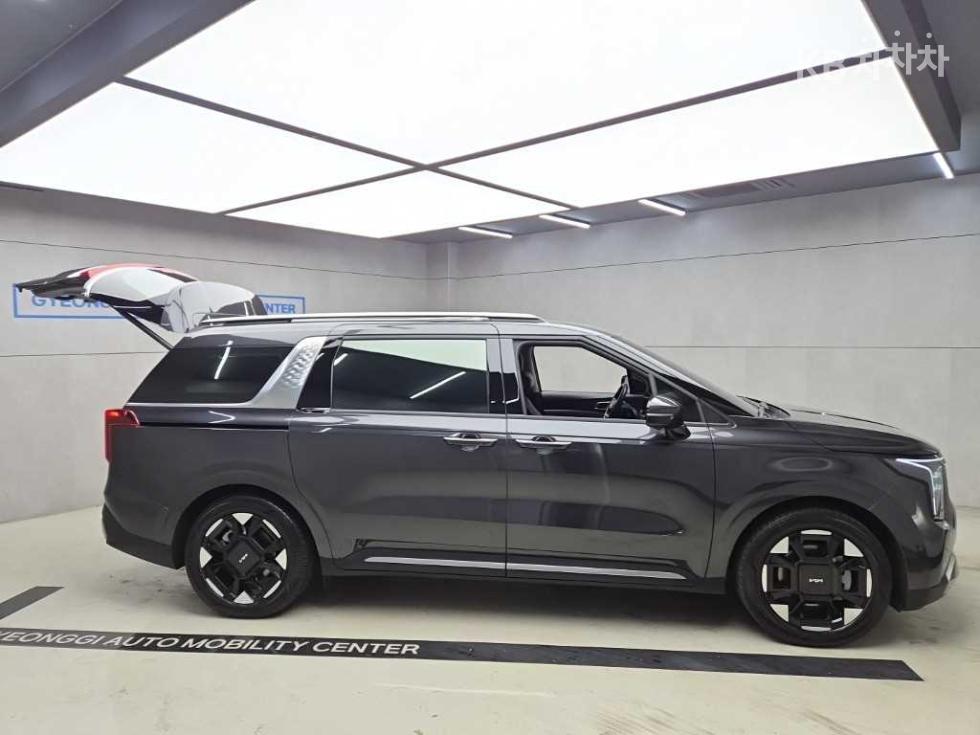 Kia Carnival NOBLESSE — фото 2