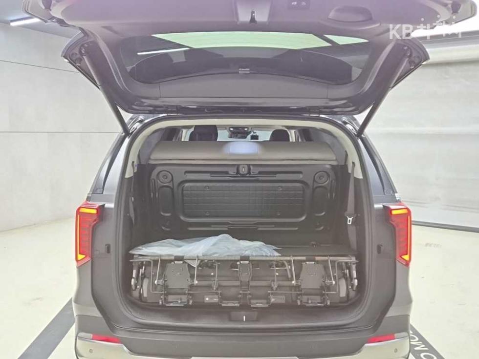 Kia Carnival NOBLESSE — фото 3