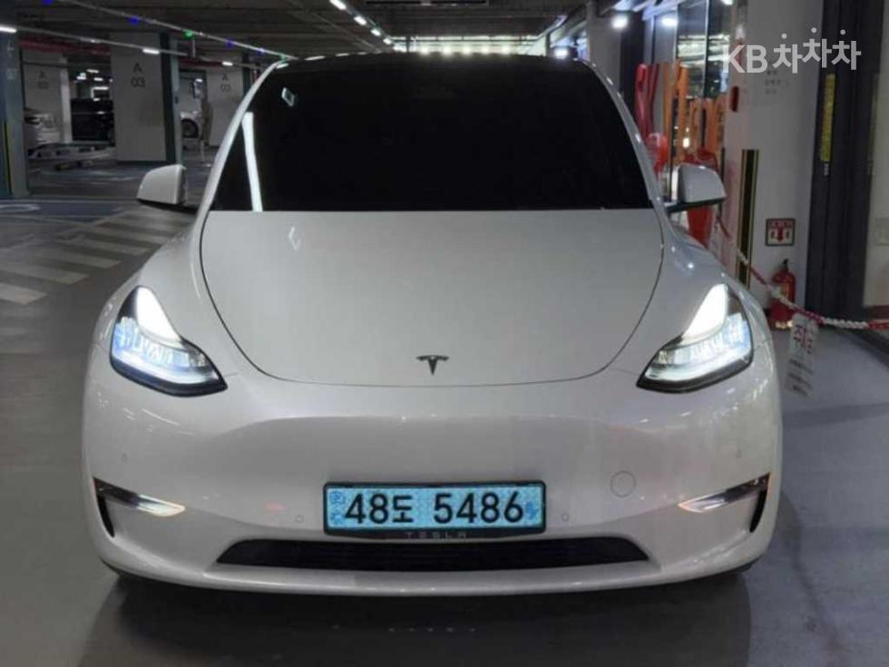 테슬라 모델 Y 2022년식 테슬라 Model Y Long Range