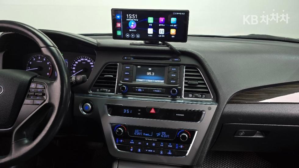 Hyundai Sonata — miniaturë 8