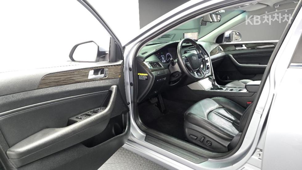 Hyundai Sonata — miniaturë 5