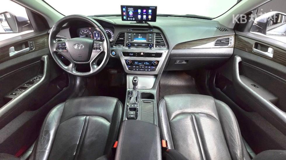 Hyundai Sonata — miniaturë 6