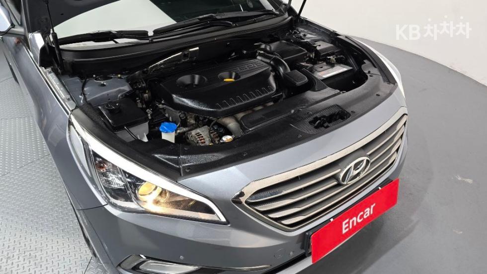 Hyundai Sonata — miniaturë 3