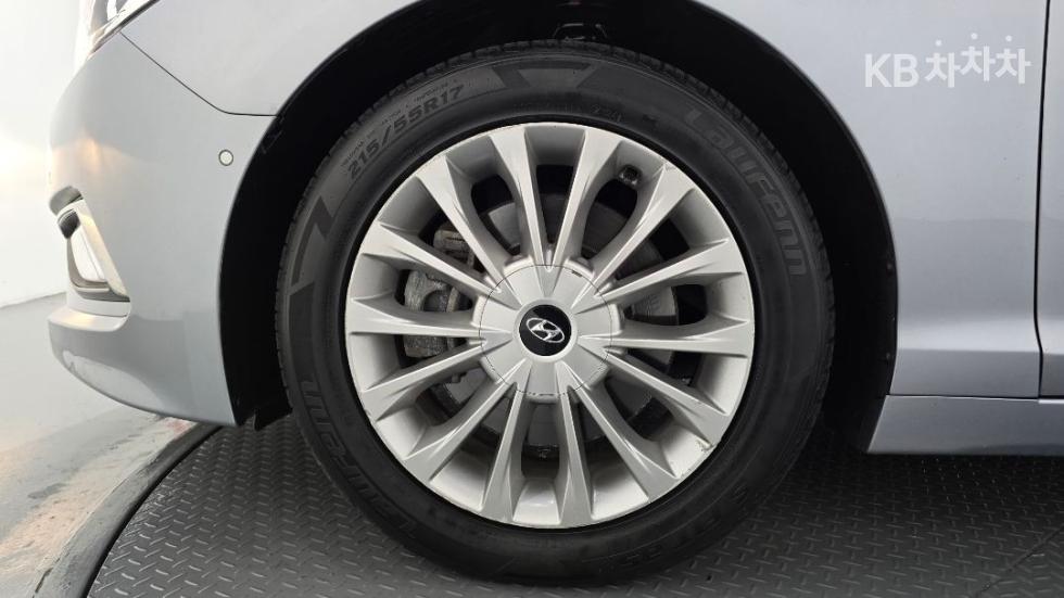 Hyundai Sonata — miniaturë 4