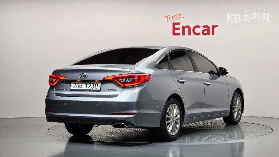 Hyundai Sonata — miniaturë 2