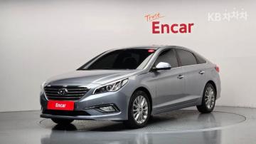 Hyundai Sonata LPI 모던 장애인용 — foto 1