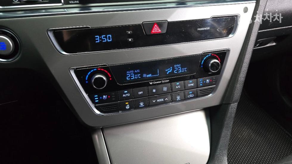 Hyundai Sonata — miniaturë 12