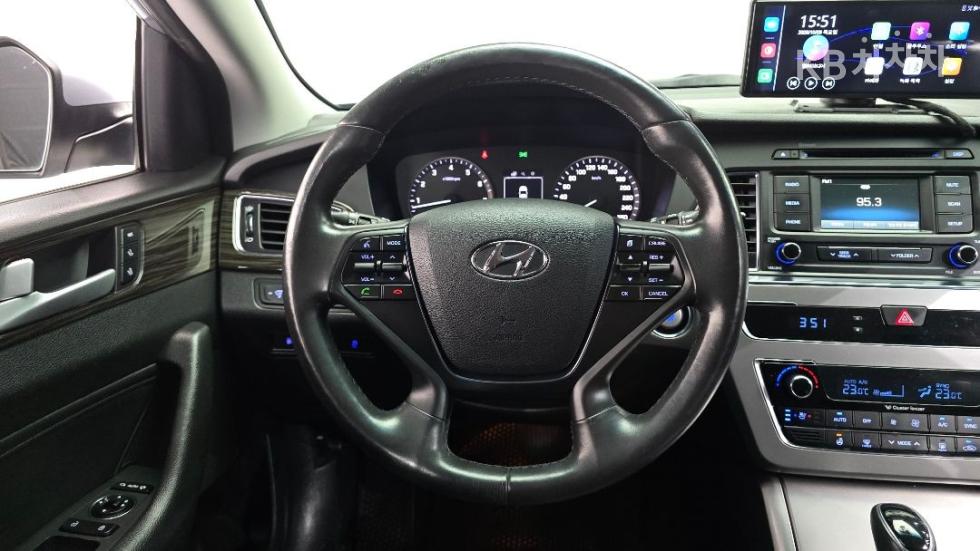 Hyundai Sonata — miniaturë 13