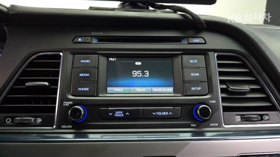 Hyundai Sonata — miniaturë 11