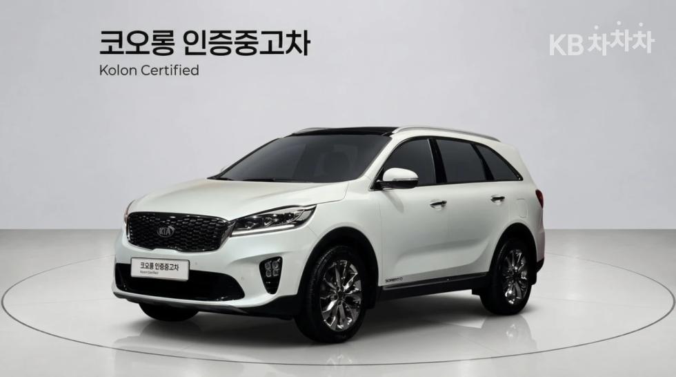 Kia Sorento Master — фото 1
