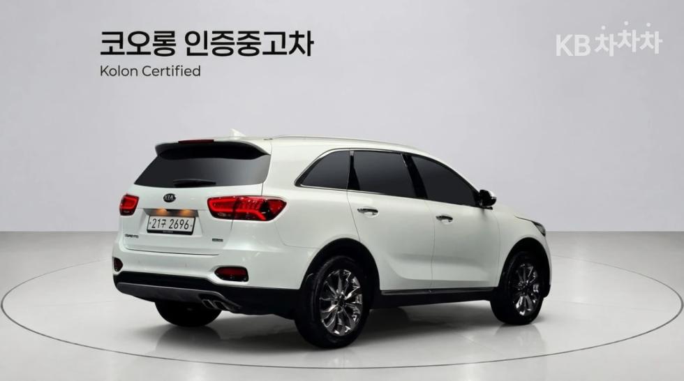 Kia Sorento Master — фото 2