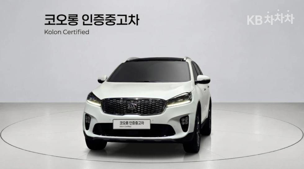 Kia Sorento Master — фото 3