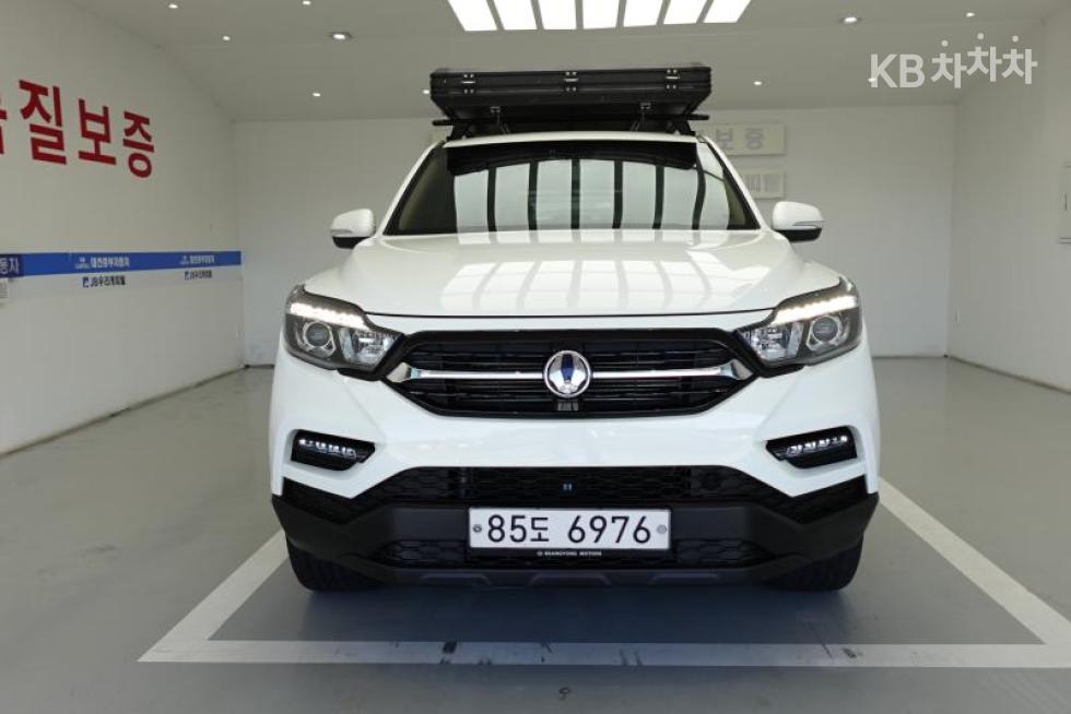 KG Mobility Rexton Prestige Special — фото 2
