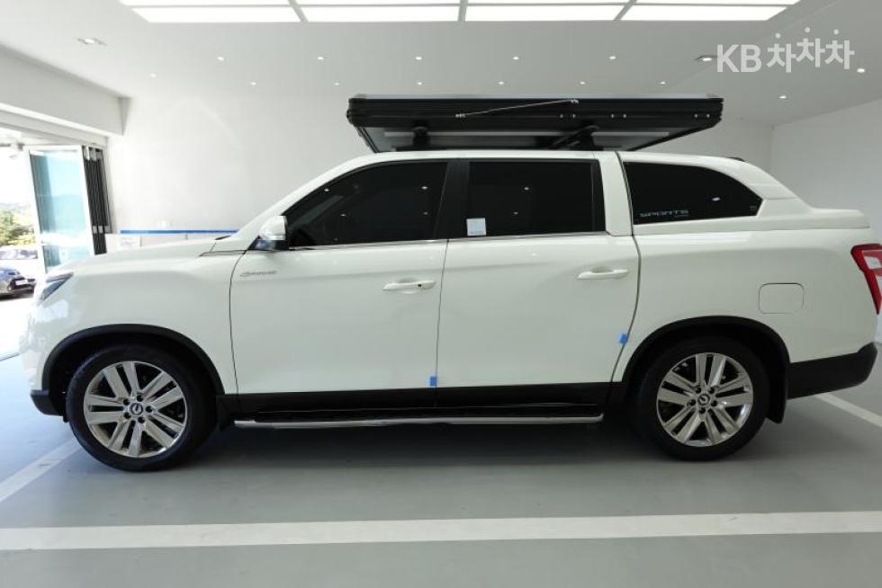 KG Mobility Rexton Prestige Special — фото 3