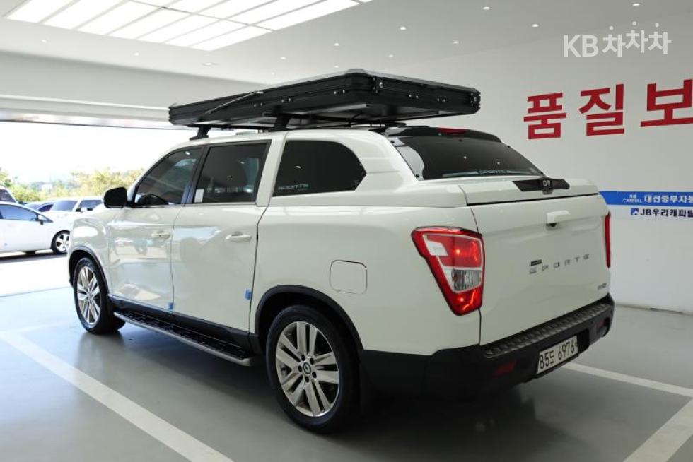 KG Mobility Rexton Prestige Special — фото 4