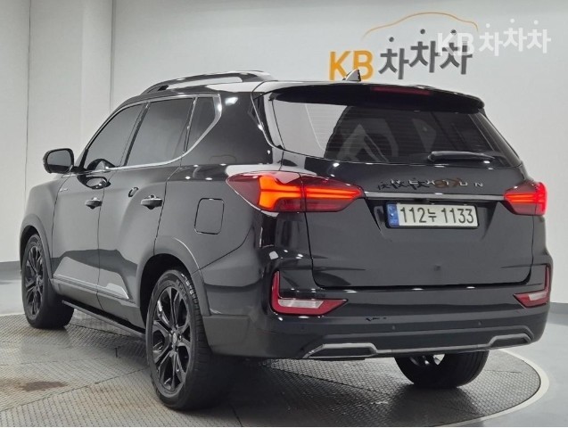 KG Mobility Rexton PRESTIGE — фото 2