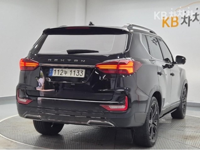 KG Mobility Rexton PRESTIGE — фото 3
