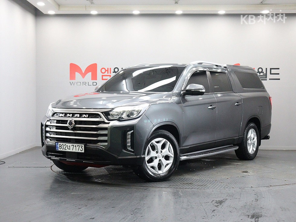 KG Mobility Rexton PRESTIGE — фото 1