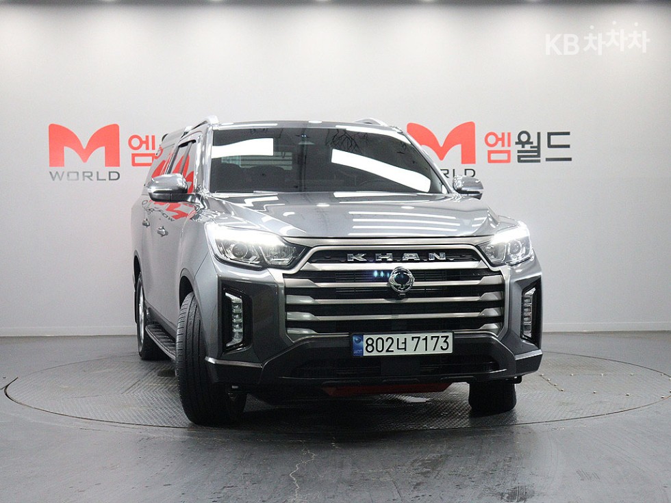 KG Mobility Rexton PRESTIGE — фото 2