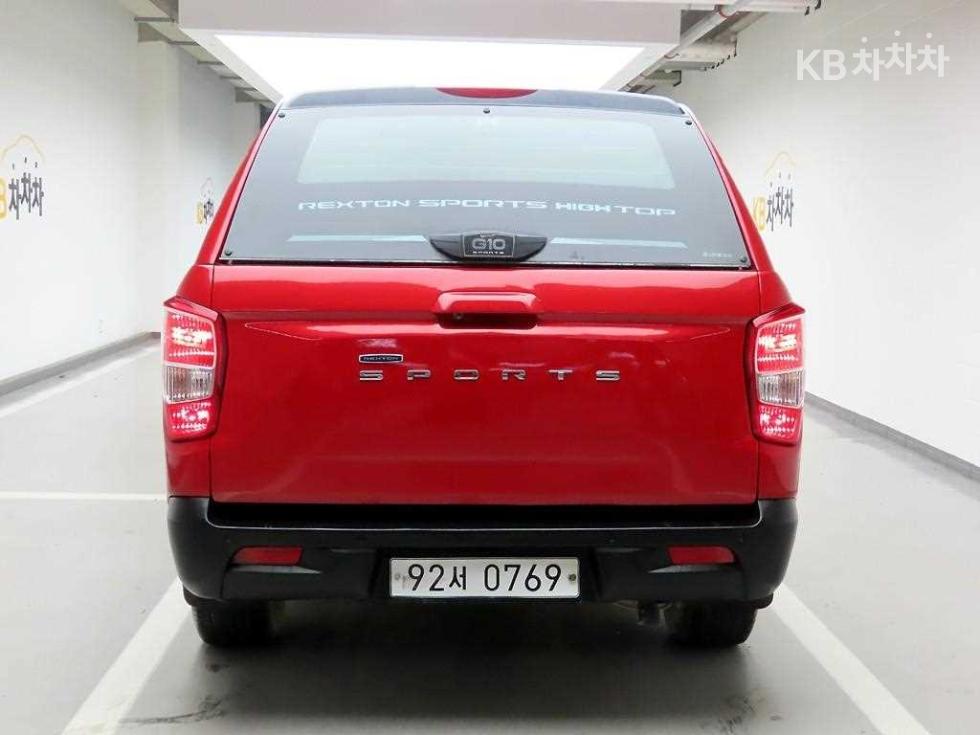 KG Mobility Rexton PRESTIGE — фото 3