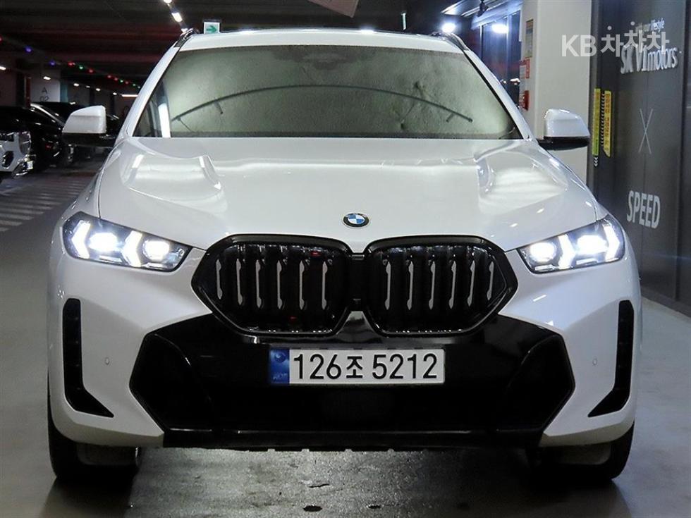 BMW X6 M Sport — фото 2