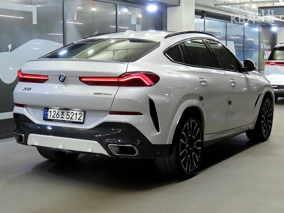 BMW X6 M Sport — фото 4