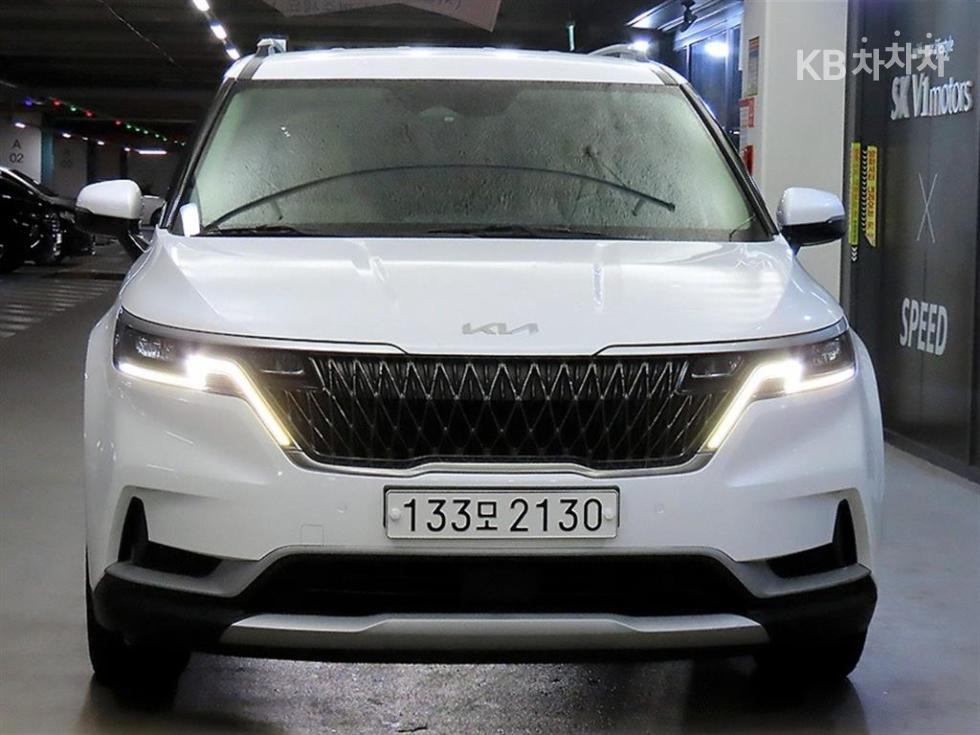 Kia Carnival PRESTIGE — фото 2