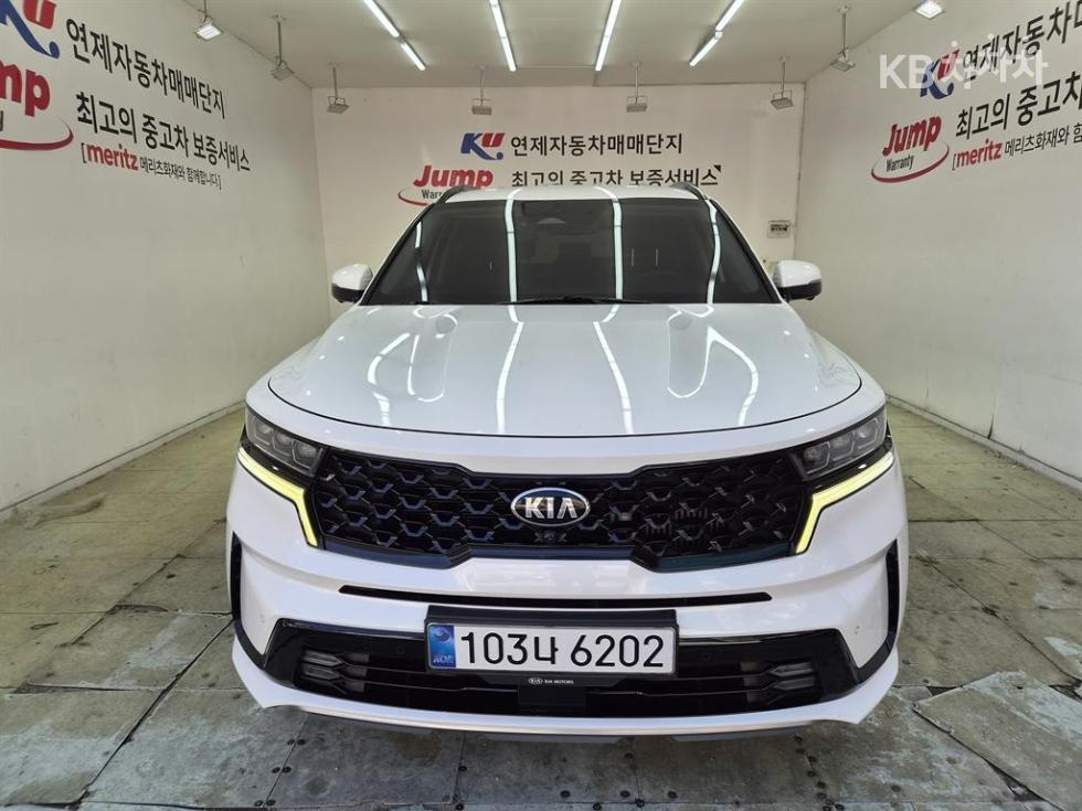 Kia Sorento Signature Gravity — фото 1