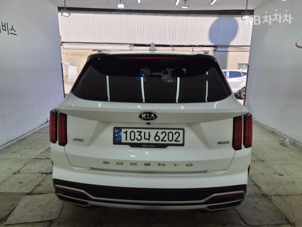 Kia Sorento Signature Gravity — фото 2