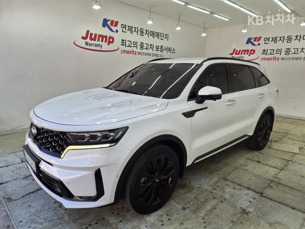 Kia Sorento Signature Gravity — фото 4