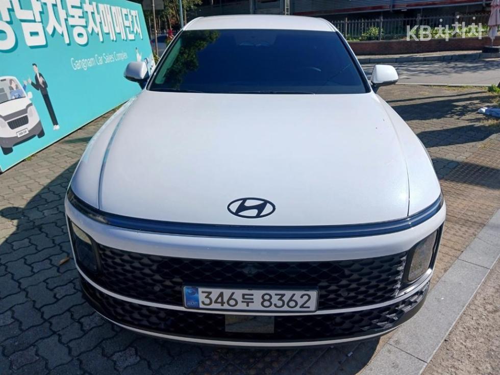 Hyundai Grandeur Honors — фото 2