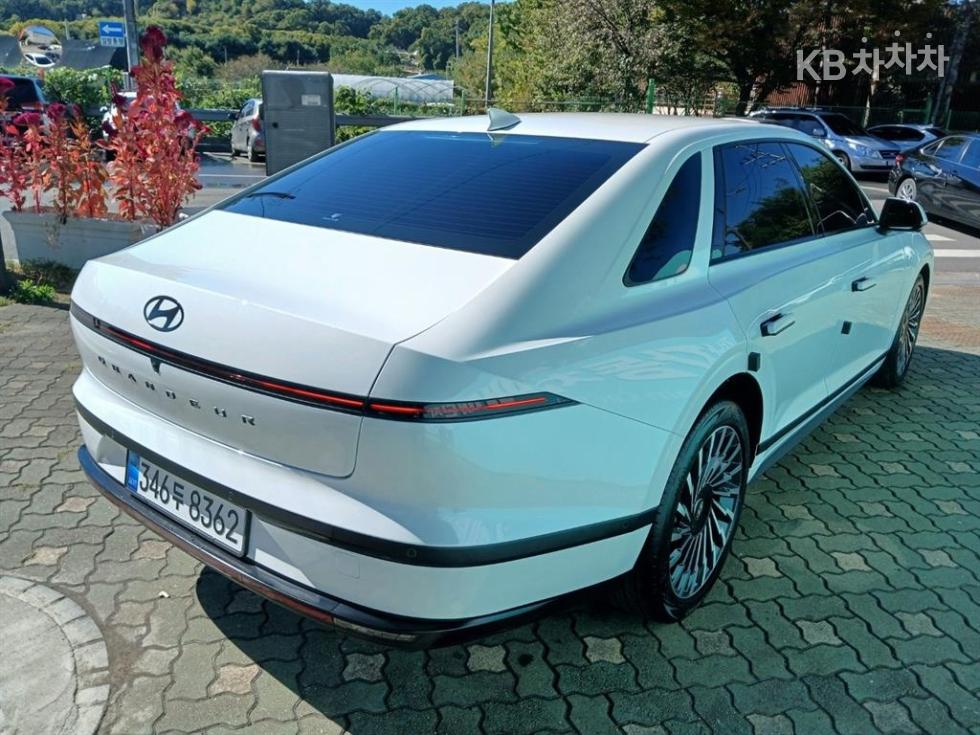 Hyundai Grandeur Honors — фото 4